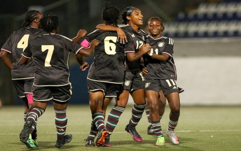 Jamaica’s Under-20 Reggae Girls set to fly out for  CONCACAF Qualifiers in Nicaragua