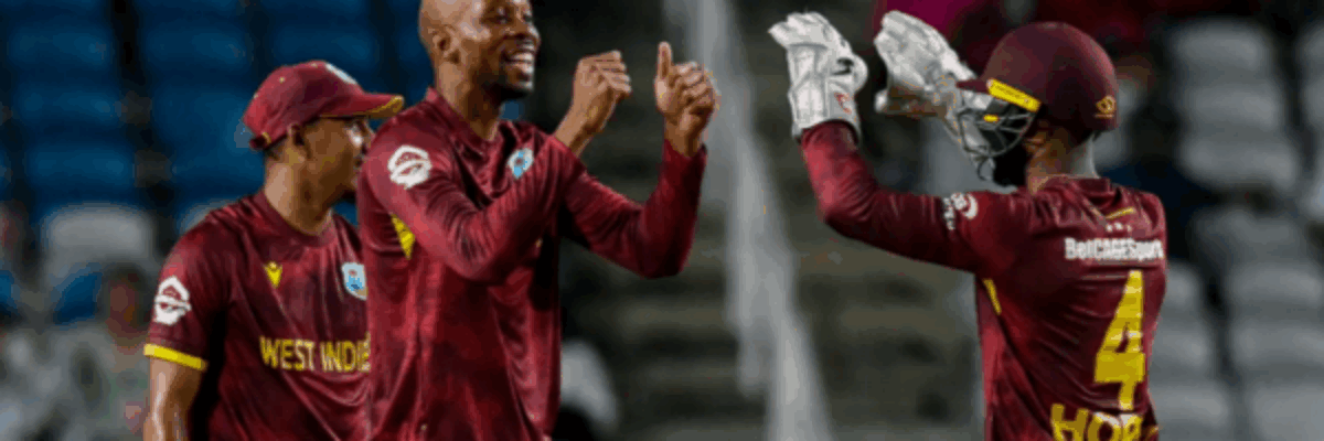 Windies Complete 3–0 Sweep Over Bangladesh in T20 Serie