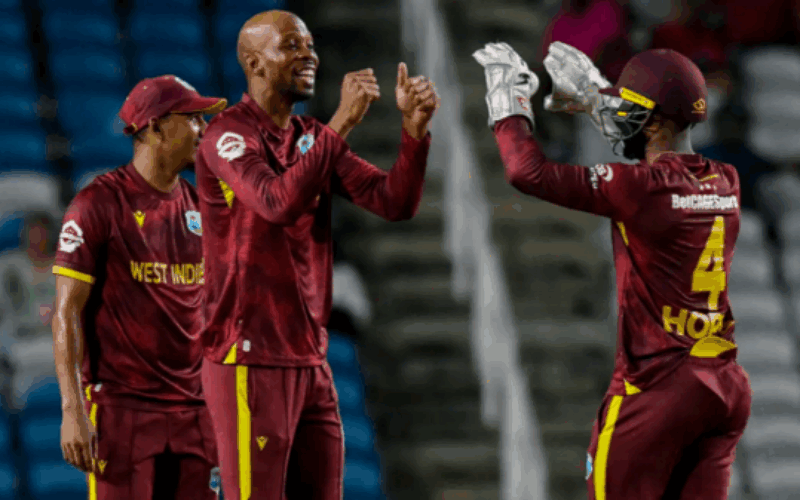 Windies Complete 3–0 Sweep Over Bangladesh in T20 Serie
