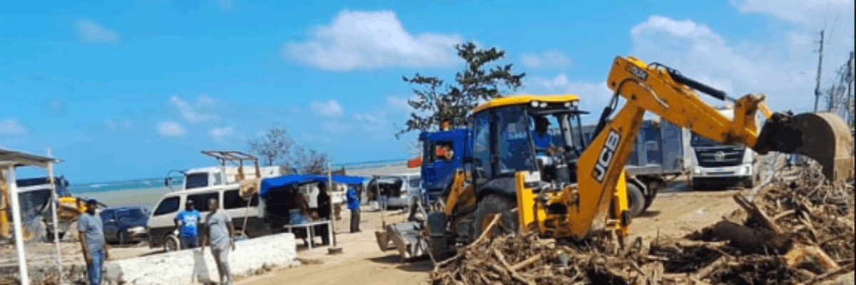 NWA reopens section of North Coast Highway through Sandy Bay, Hanover