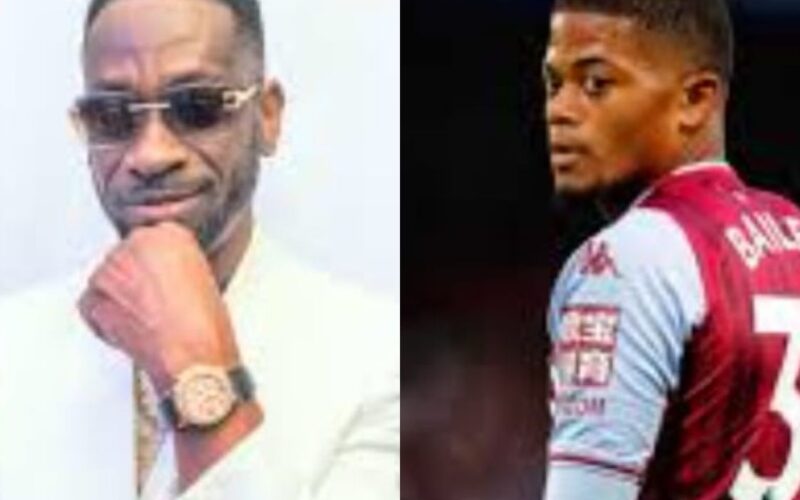 Bounty Killer salutes Leon Bailey’s contribution to Bellevue Hospital