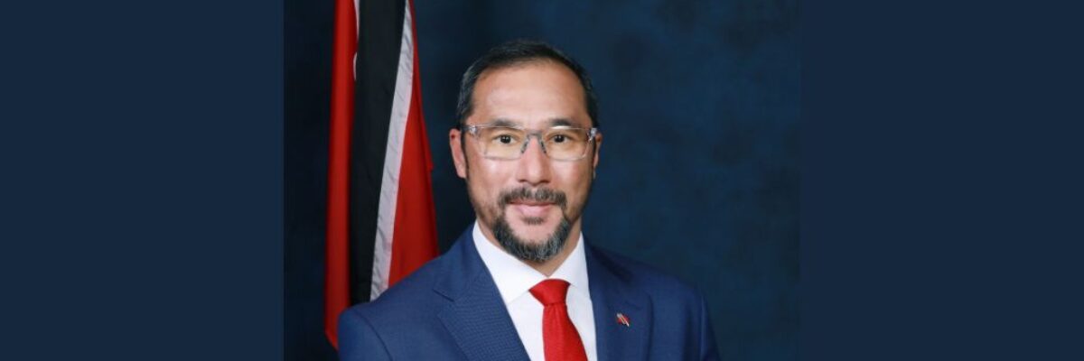 Stuart Young sworn in as Prime Minister of Trinidad and Tobago