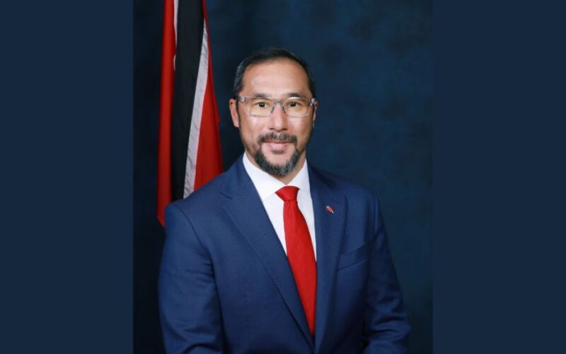 Stuart Young sworn in as Prime Minister of Trinidad and Tobago