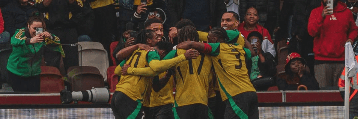 Reggae Boyz ready for crucial World Cup qualifier after Unity Cup boost