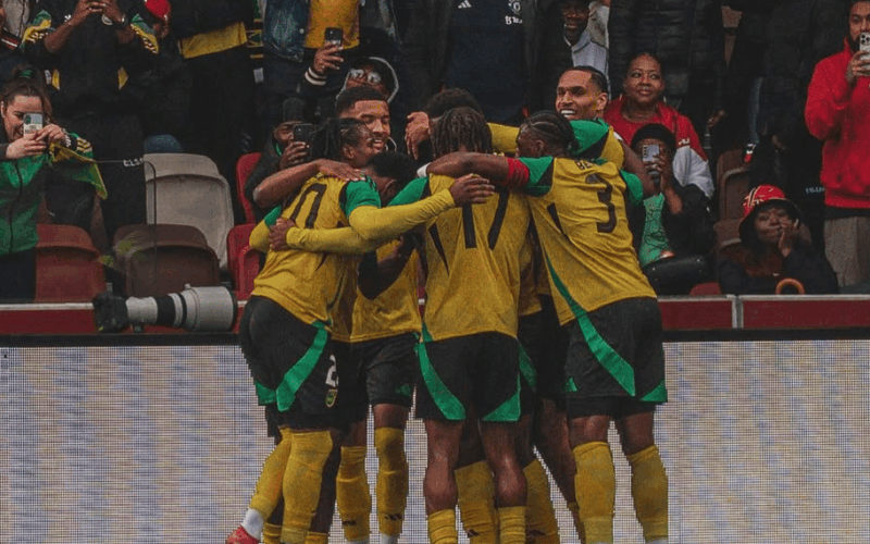 Reggae Boyz ready for crucial World Cup qualifier after Unity Cup boost