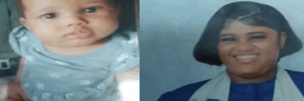 UPDATE: Police locate 14 y/o mother and her 10-month-old daughter in Manchester