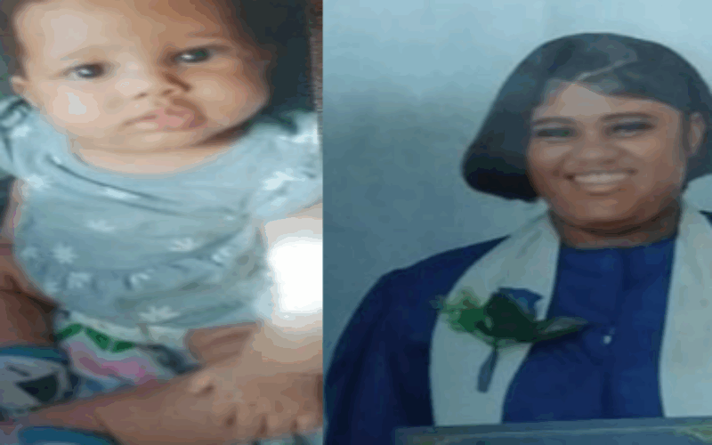 High alert issued for missing 14 y/o mother and 10-month-old baby in St. Elizabeth