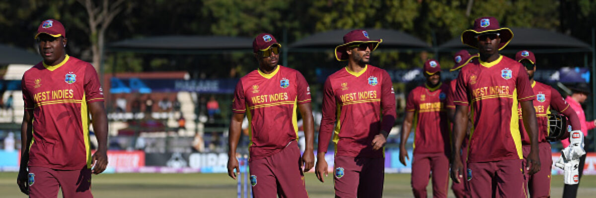 West Indies opening match at ICC T20 World Cup thrown in doubt