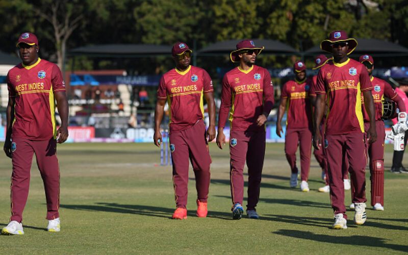 West Indies opening match at ICC T20 World Cup thrown in doubt