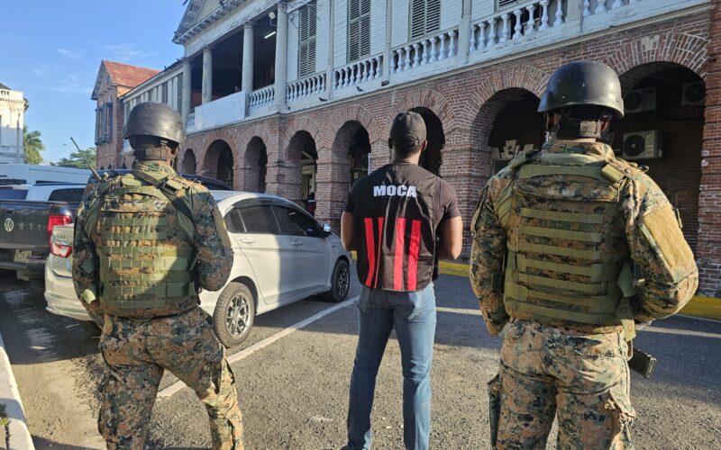 Homes of several St. Catherine Municipal Corporation employees searched by MOCA officers amid misconduct probe