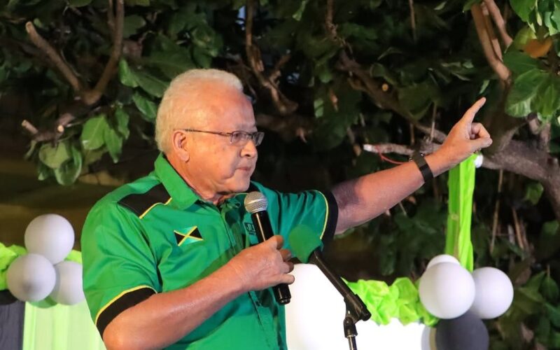 St. Andrew North Eastern MP predicts landslide victory for JLP in next general election