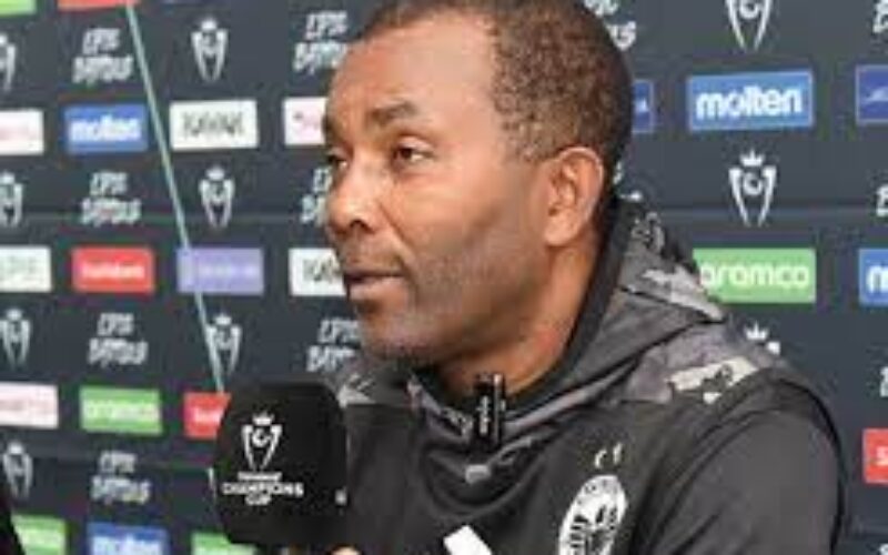 Rudolph Spied selected for FIFA’s Technical Development Committee