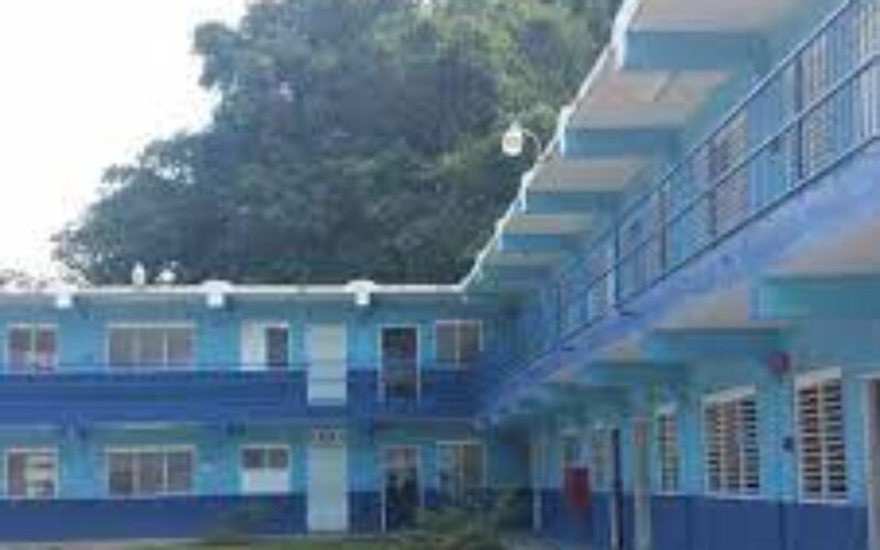 Classes going well at Ocho Rios Primary following health scare