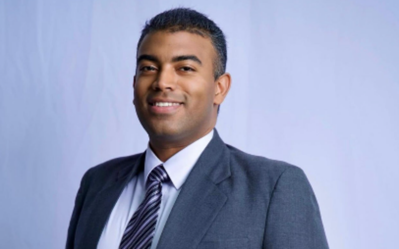 Economist Keenan Falconer warns global oil prices could surge due to conflict in Middle East; says it poses inflation risks