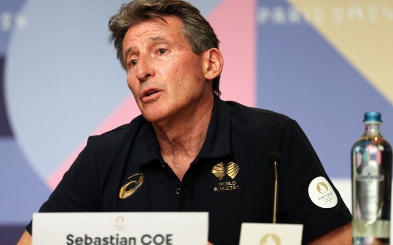 Lord Sebastian Coe amomg 7 shorlisted candidates to succeed Thomas Bach as IOC President