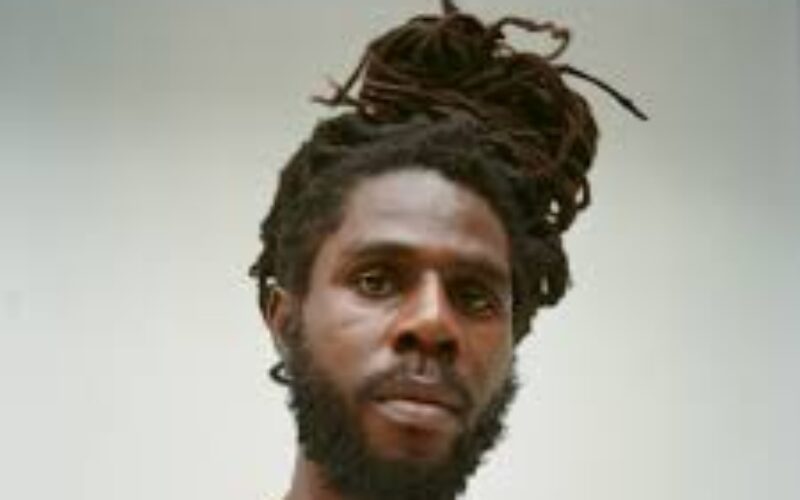 Reggae artiste Chronixx makes long awaited appearance