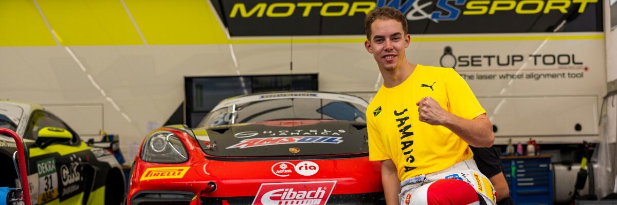 Tommi Gore targets strong finish in ADAC GT4 Germany finale at Hockenheim