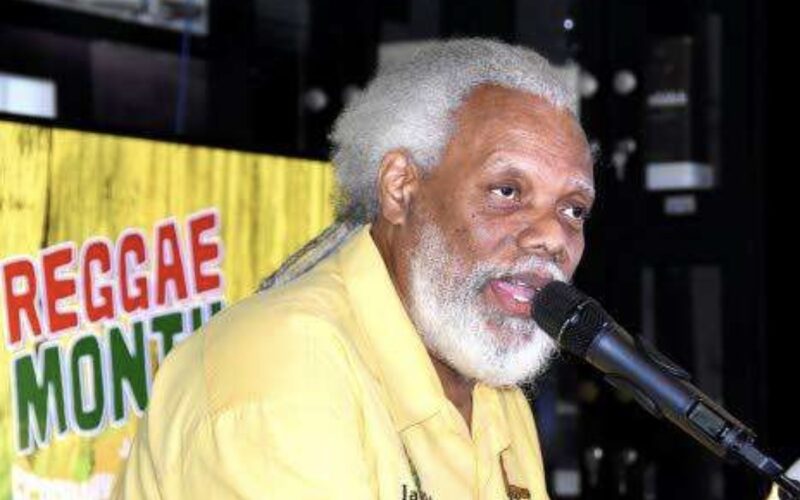 Tributes pour in for veteran musician, Ibo Cooper