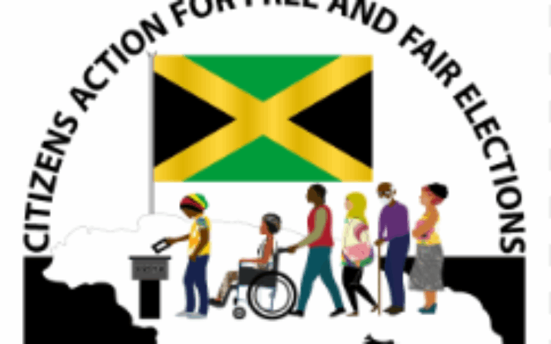 CAFFE observers initially denied entry at polling stations