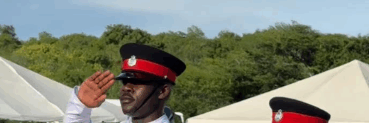 New police graduates encouraged to serve with integrity, discipline and professionalism