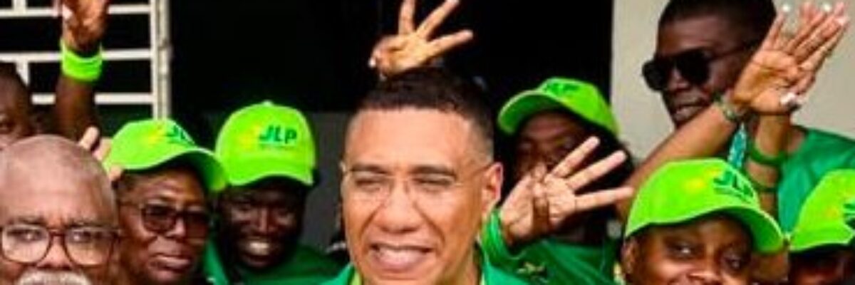 PM Holness confident he will retain St. Andrew West Central seat