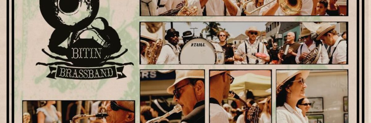 Bittin Brass Band to electrify Kingston Night Market
