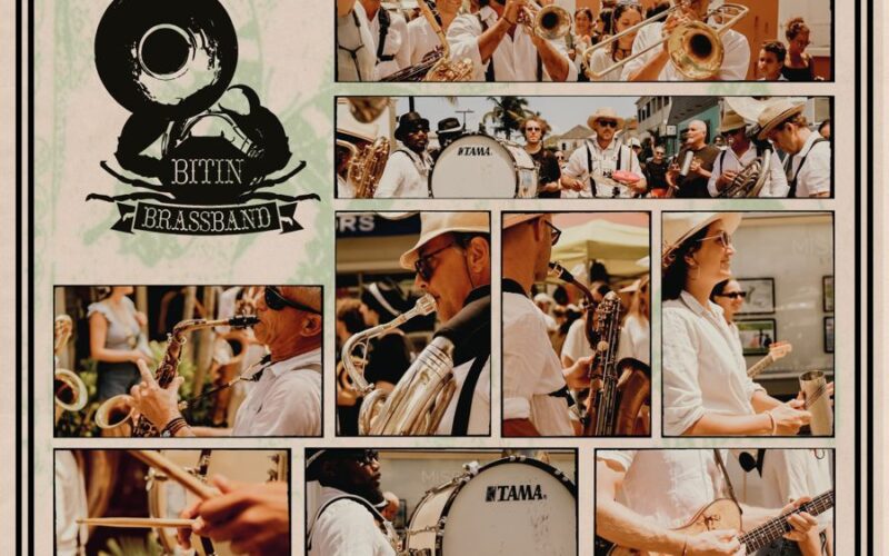 Bittin Brass Band to electrify Kingston Night Market