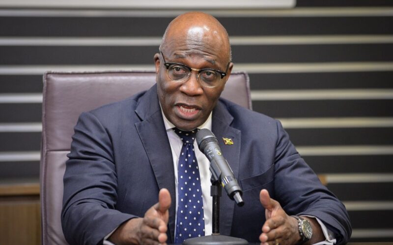 Chief Justice Bryan Sykes renews call for judiciary to have greater control over its budget