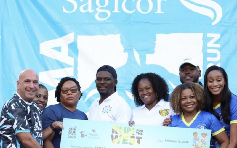 “Western schools damaged by Hurricane Melissa will receive the repairs they need”, Education Minister grateful to participants of Sagicor Sigma Corporate Run/Walk