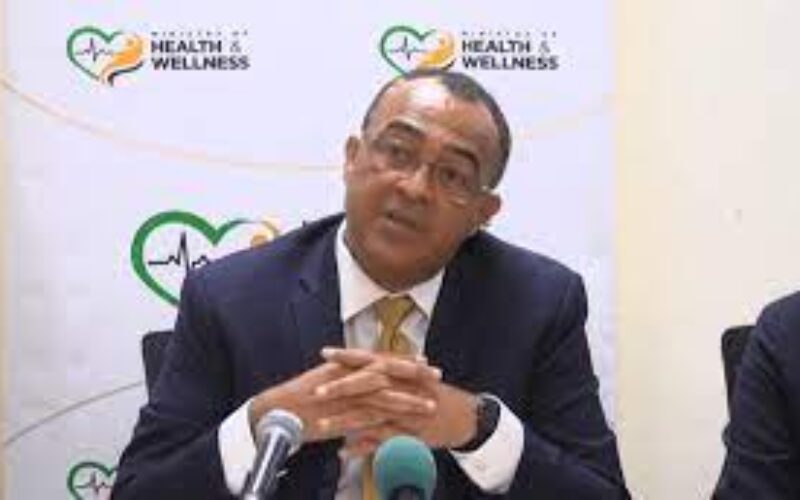 Health Ministry to launch Mpox public education campaign; Tufton to provide updates soon