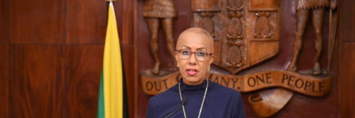 Financial Analyst and Opposition Spokesman welcome Fayval Williams’ appointment as Finance Minister, noting her competence for the role