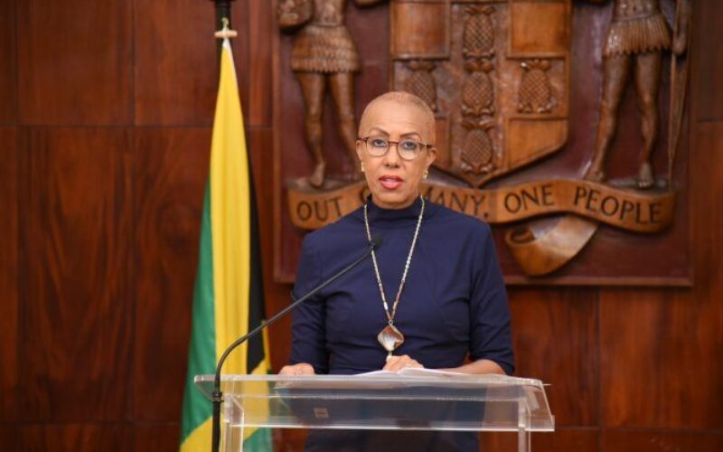 Financial Analyst and Opposition Spokesman welcome Fayval Williams’ appointment as Finance Minister, noting her competence for the role