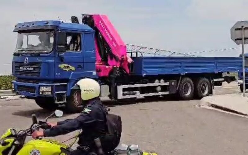 NSWMA gets more new garbage trucks