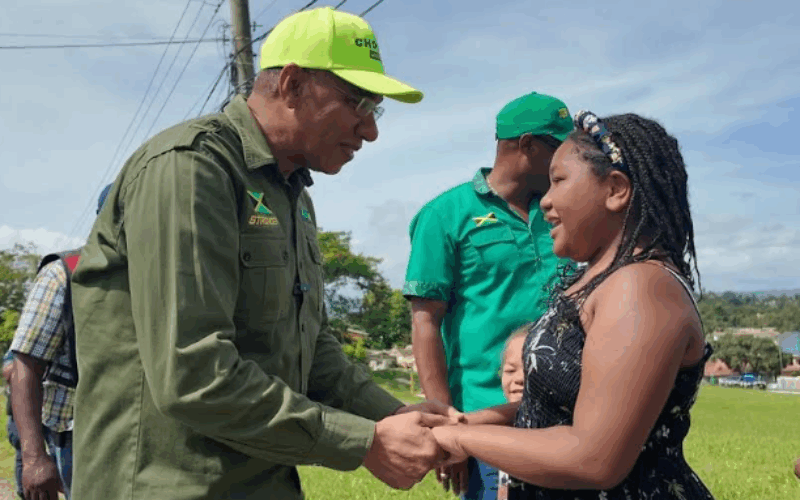 JLP Leader, Dr. Andrew Holness says the party will not write off any constituency 