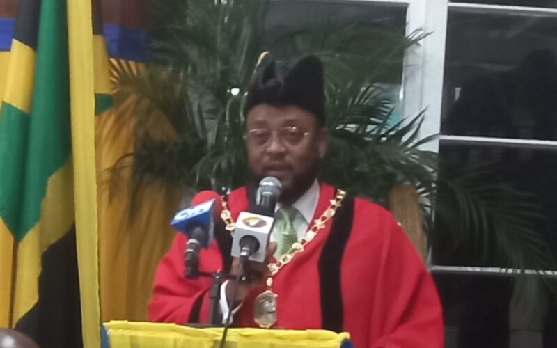 Michael Belnavis returns as Mayor of St Ann’s Bay