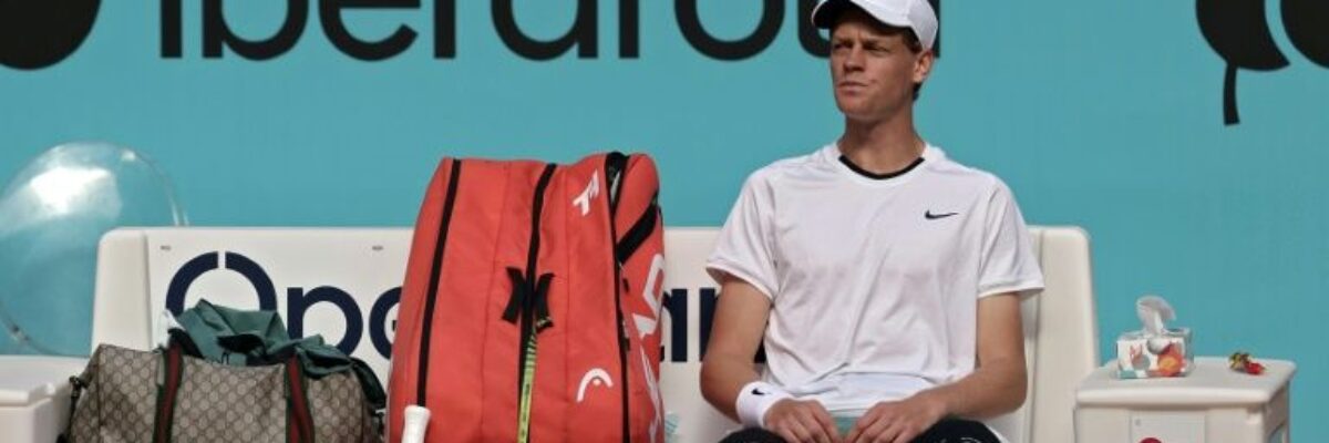 World number 2 Jannik Sinner cautioned to withdraw from Frecnh Open