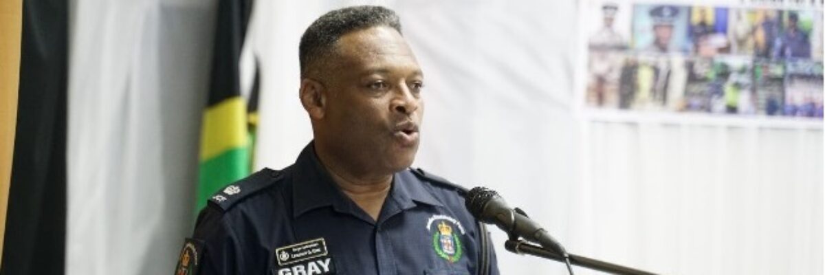 St Catherine south police report 15% reduction in major crimes