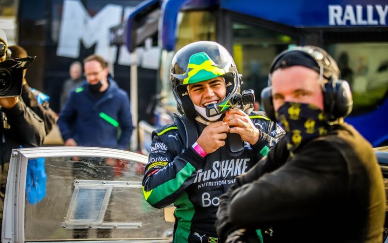 Fraser McConnell returns to RallyX Euro League for first time in four years