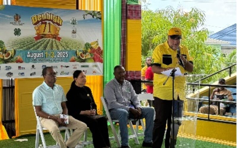 Opposition Leader calls on government to address food insecurity concerns