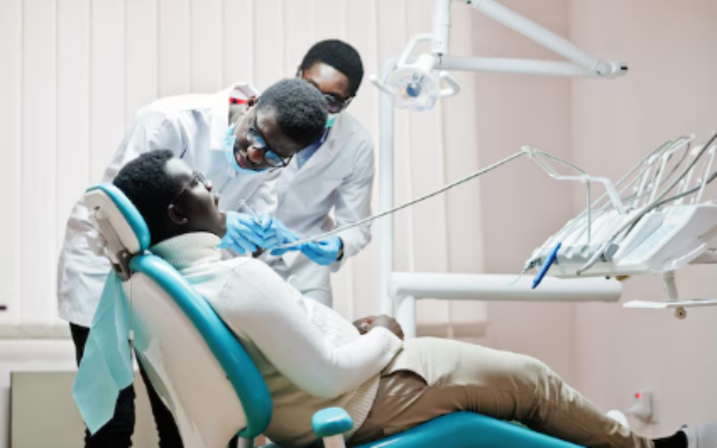 Dental surgeons in the public sector to receive their new salaries and fringe benefits package this month