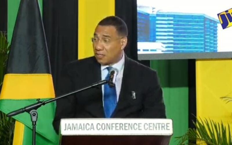 PM Holness says gov’t remains committed to upholding religious liberty