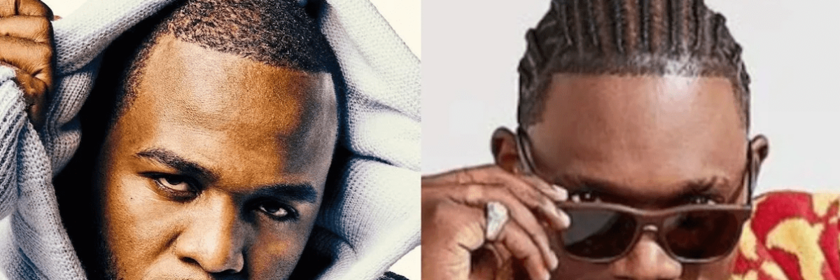 Social media users compare Teejay and Valiant’s beef to Vybz Kartel and Mavado clash