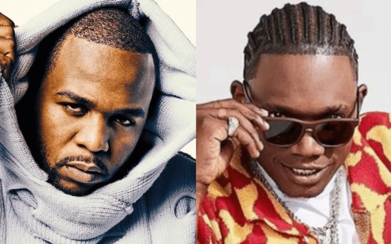 Social media users compare Teejay and Valiant’s beef to Vybz Kartel and Mavado clash