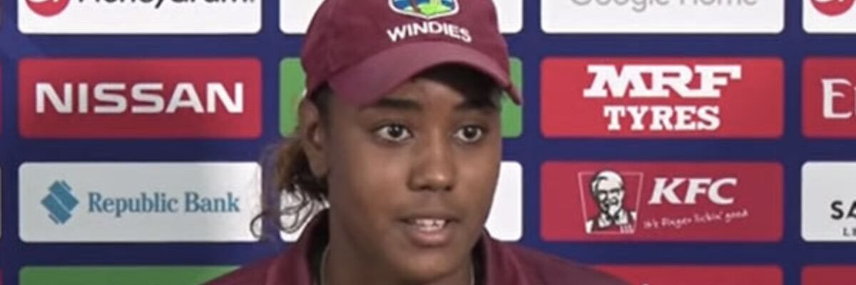 Windies Women captain Hayley Mathews to be unveiled as T20 World Cup ambassador