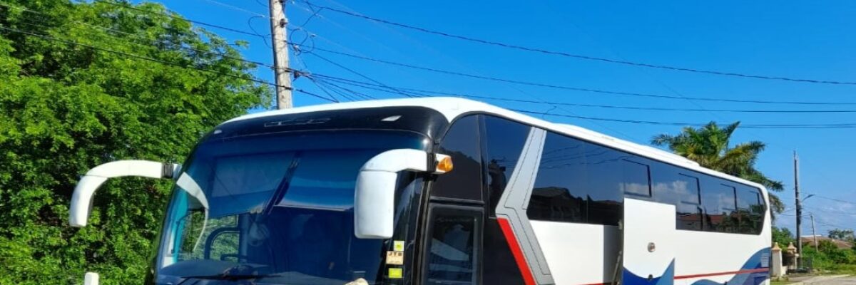 Two local transport groups warned that growing competition from ride-hailing companies in Jamaica will affect business
