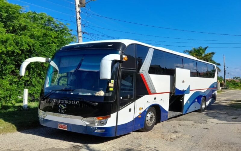 Two local transport groups warned that growing competition from ride-hailing companies in Jamaica will affect business