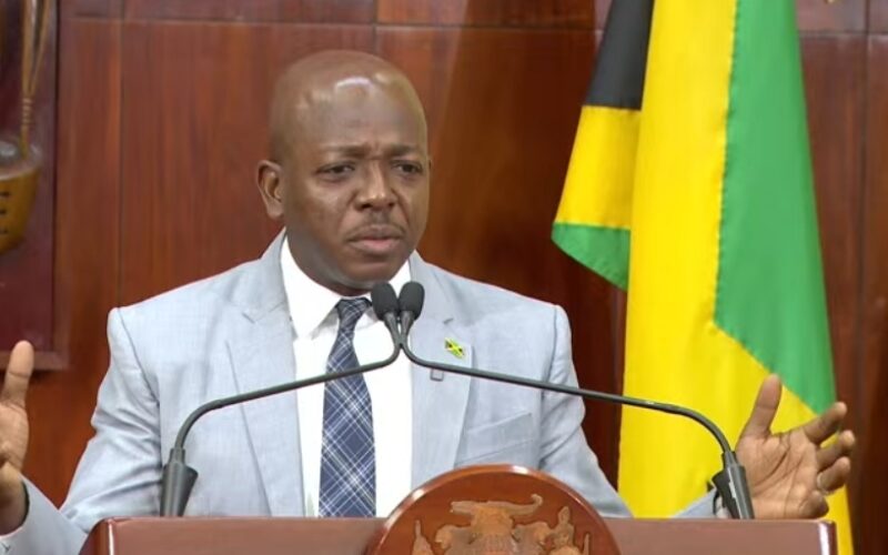 Those who’ve identified issues with ROOFS programme should report to Social Security Ministry – Charles Jr