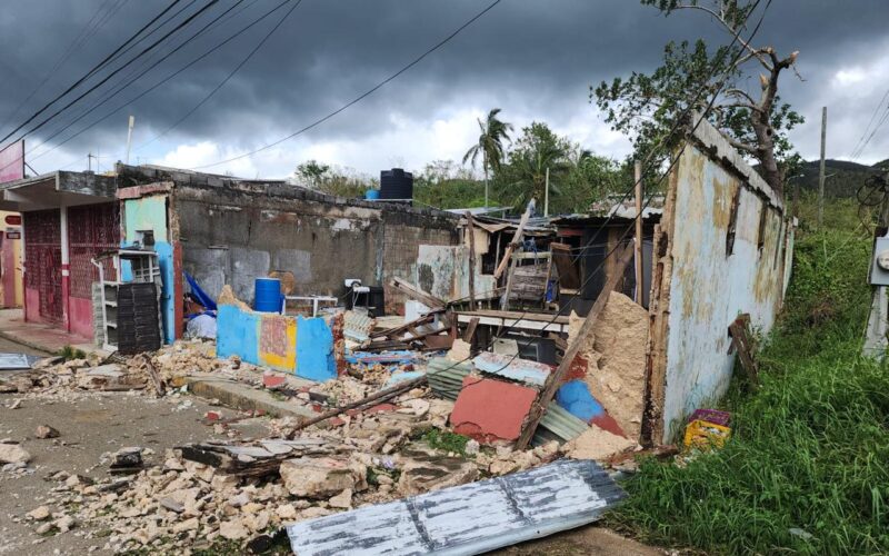Damage to Jamaica’s infrastructure due to Hurricane Melissa estimated at around 6 to 7 billion USD