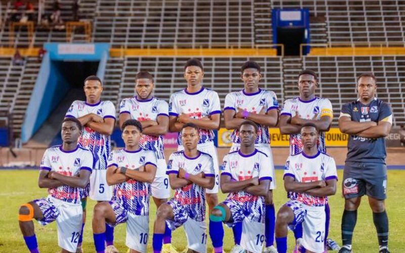 Kingston College vs St. Catherine High in 2024 ISSA Manning Cup final