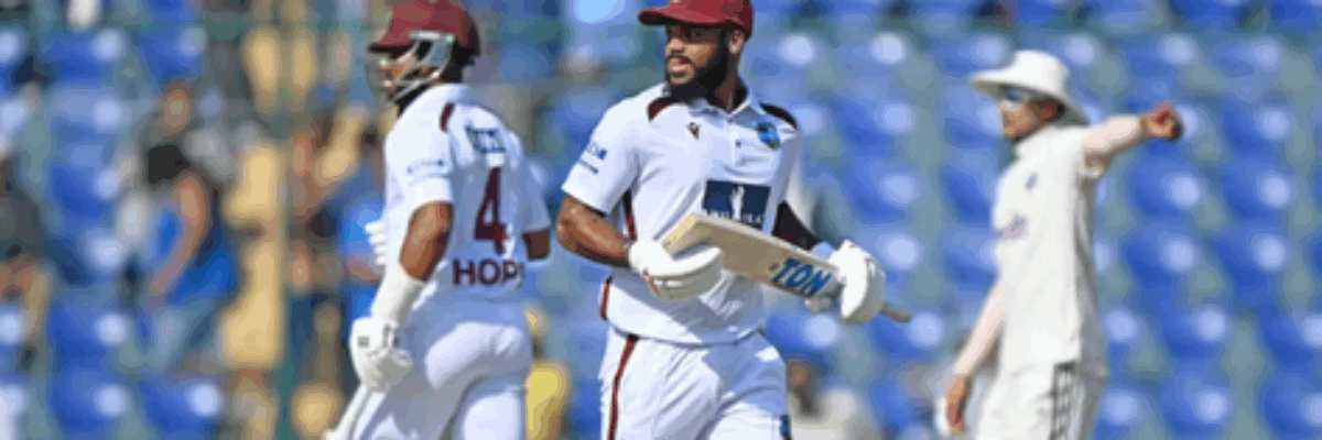 India Close In on Series Sweep Despite West Indies Fightback in Delhi